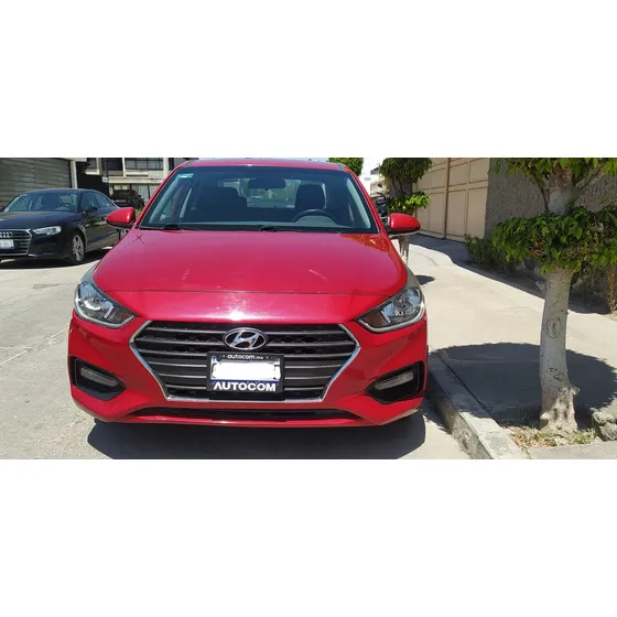 Hyundai Accent 1.6 Sedan Gl Mt