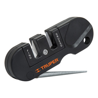 Afilador De Cuchillos De Bolsillo Truper Afilador De Cuchillos De Bolsillo Truper
