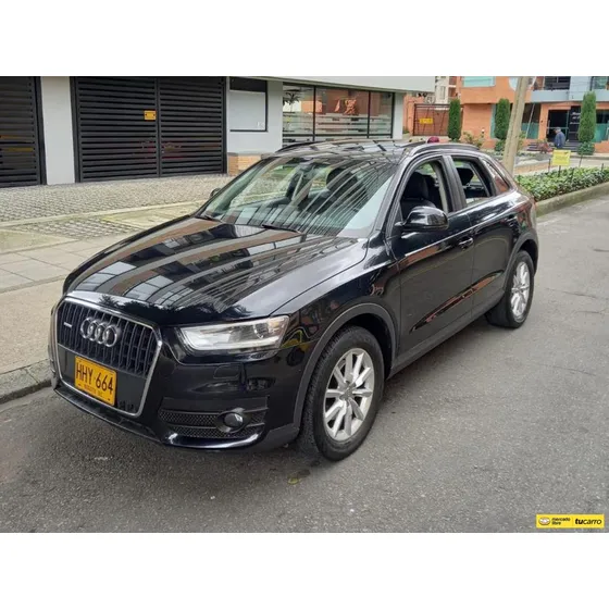 Audi Q3 2.0t Quattro At 4x2