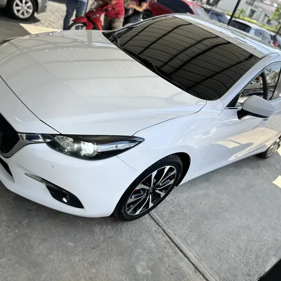 Mazda Mazda 3 2017 2.0 Touring At