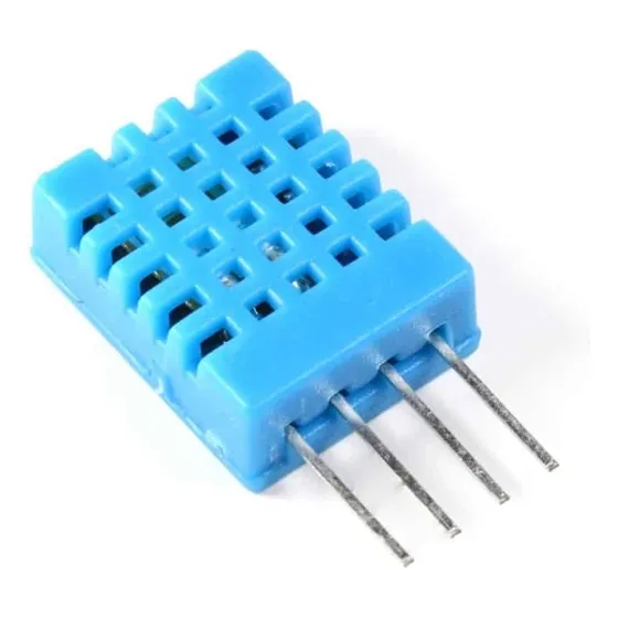 4x Sensor De Umidade Temperatura Dht11 Arduino Pic Raspberry
