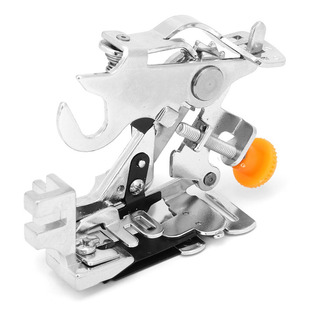 Prensador Para Máquina De Coser 55705 Household Ruffler Prensador Para Máquina De Coser 55705 Household Ruffler