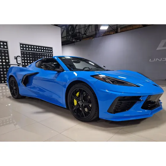 Chevrolet Corvette 6.2 V8 Z51 Stingray Coupe Performance Package At