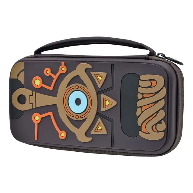 Estuche Protector  Nintendo Switch Zelda O Minecraft