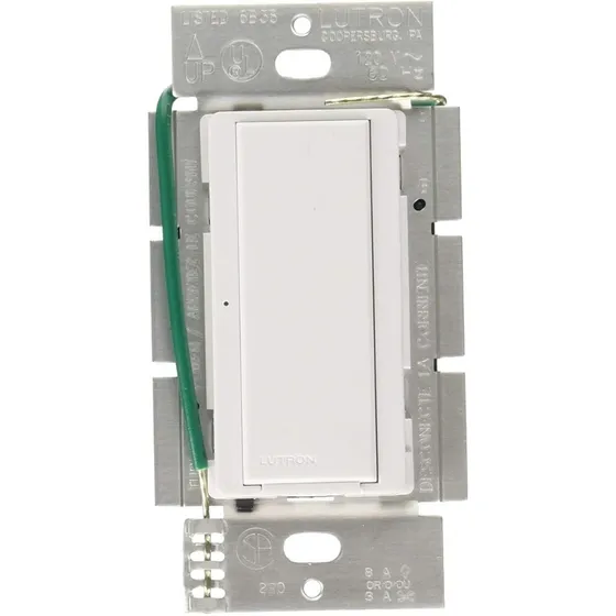 Apagador 8a Linea Maestro Lutron Electronics