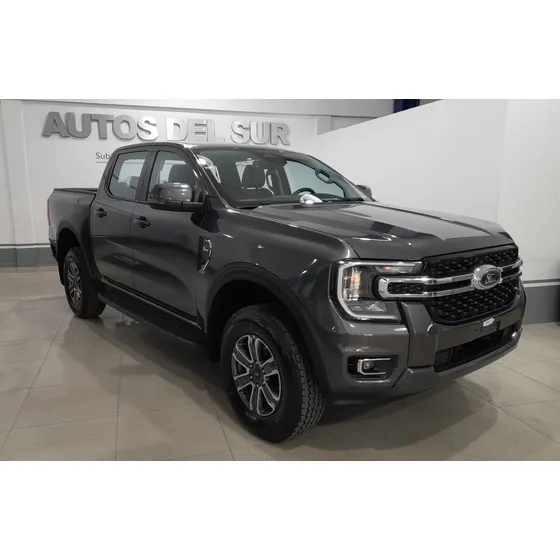 Ford Ranger 2.0 Cd 4x4 Xlt At 210cv
