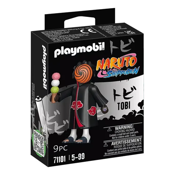 Playmobil Naruto: Tobi