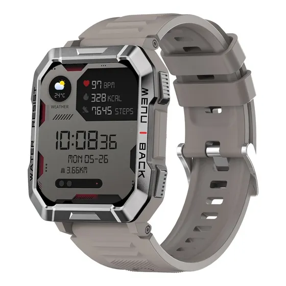 Reloj Inteligente Blackview W60 2´ Bluetooth Sports Linterna