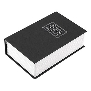 Fc Caja Fuerte De Diccionario Libro Oculto Llave Secreta Fc Caja Fuerte De Diccionario Libro Oculto Llave Secreta