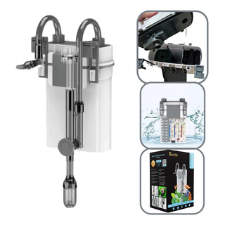 Ocean Tech Mini Canister Hang On P/ Aquários Até 75l Chf-300 Ocean Tech Mini Canister Hang On P/ Aquários Até 75l Chf-300