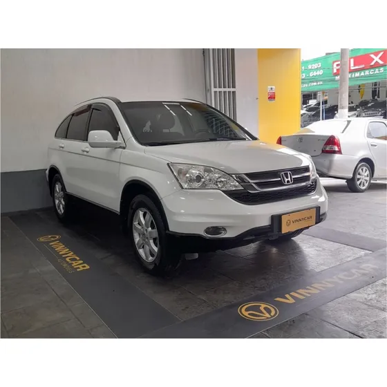 Honda Cr-v 2.0 Lx 4x2 16v Gasolina 4p Automático