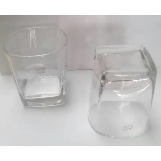 Juego De 6 Vasos Cortos Whisky Marca Ocean Comprados En Beco
