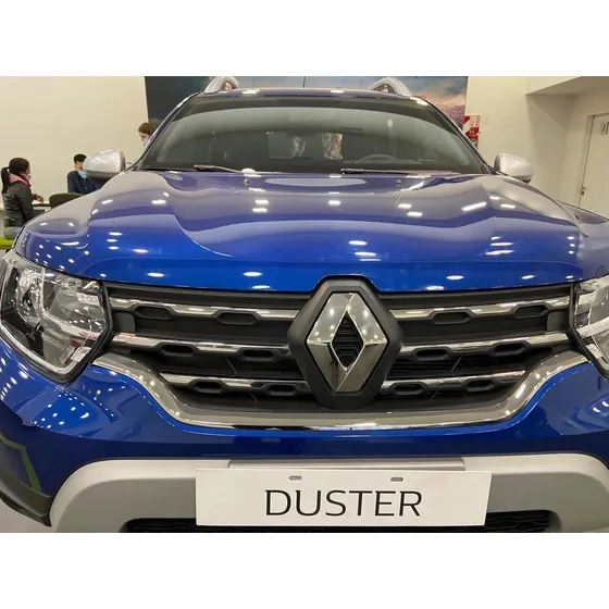 Renault Duster Intens