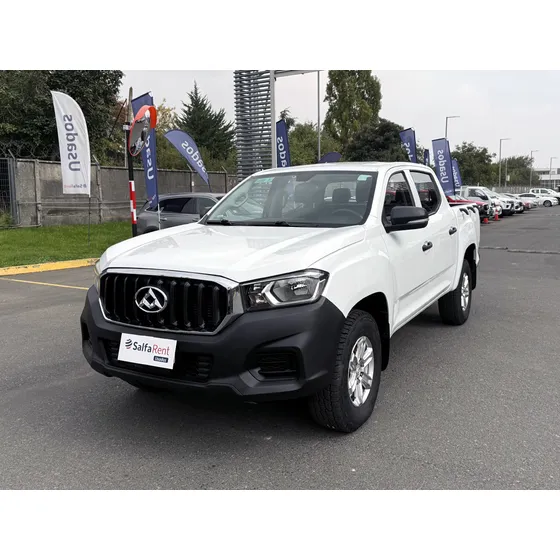 Maxus T60 Dx 4x4 Dc 2.8d