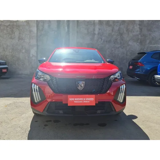 Peugeot 2008 Mca Active Puretech 130