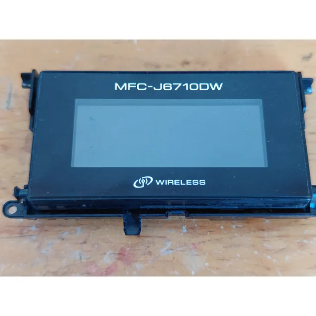 Multifuncional Brother Mfc-j6710dw