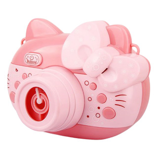 Juguete Infantil Con Cámara De Máquina Sopladora De Burbujas Juguete Infantil Con Cámara De Máquina Sopladora De Burbujas