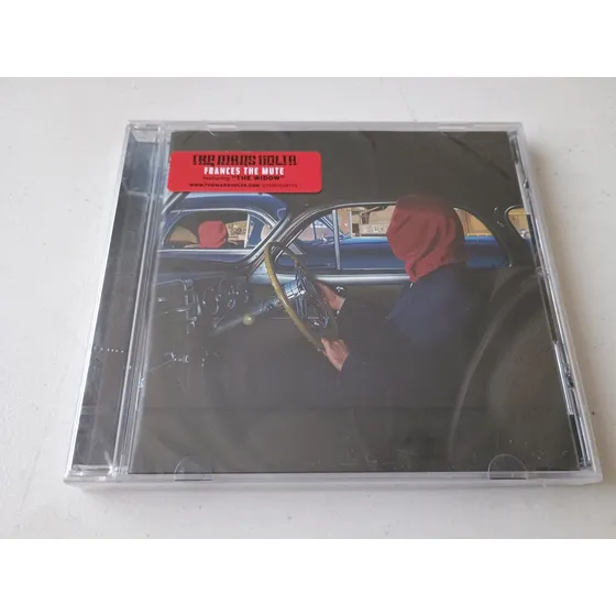 The Mars Volta · Frances The Mute · Cd Importado / Nuevo
