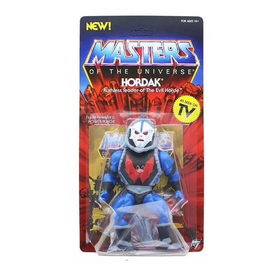 Boneco Masters Of The Universe Vintage Hordak Super 7, 14 cm