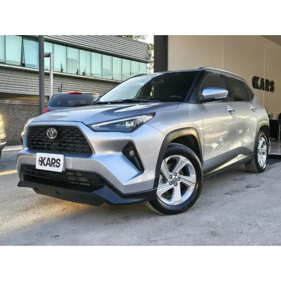 Toyota Yaris 2026