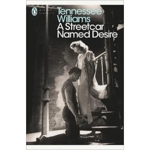 Streetcar Named Desire,a - Penguin Modern Classics, De Williams, Tennessee. Editorial Penguin Books Ltd., Tapa Blanda En Inglés