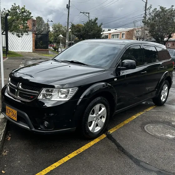 Dodge Journey 2015 2.4 Se Fl