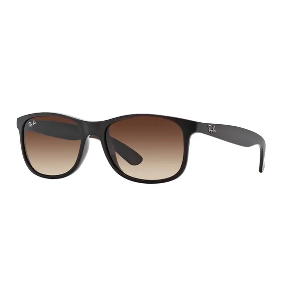 Lente Sol Ray Ban Andy Marrón Unisex