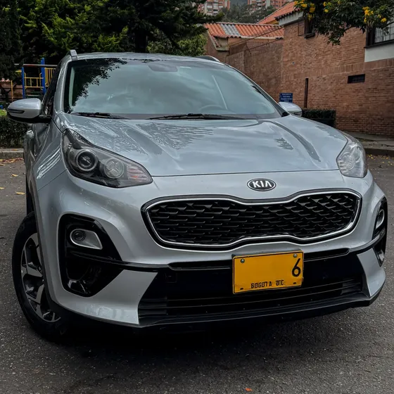 Kia Sportage 2020 2.0 Desire