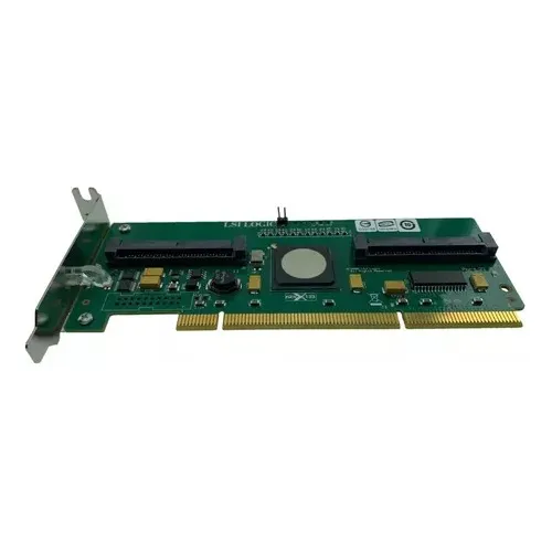 Controladora Lsi Sas Sata 3080x-r Pci-x 8 Unidades Raid