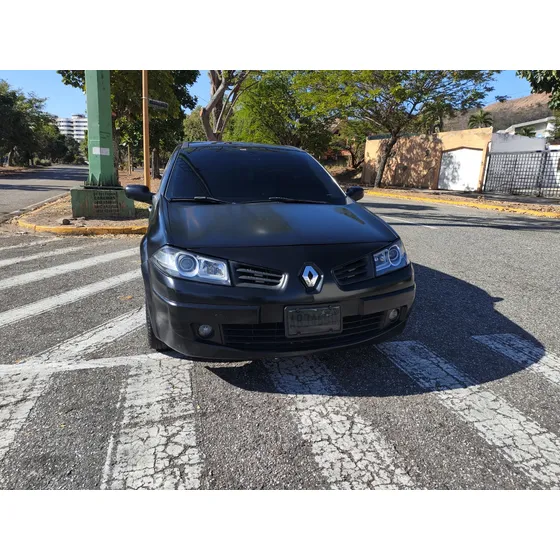 Renault Megane Fase 2