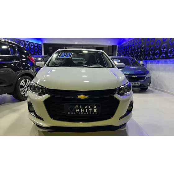 Chevrolet Onix Plus 1.0 Ltz Turbo 4p