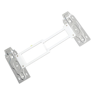 Placa Soporte Para Evaporador Minisplit Ajustable Con Nivel Placa Soporte Para Evaporador Minisplit Ajustable Con Nivel