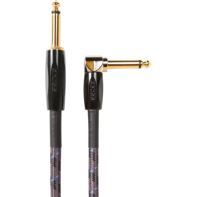 Boss Bic-15a Cable Instrumento Conector Ts En L 4.5 Metros