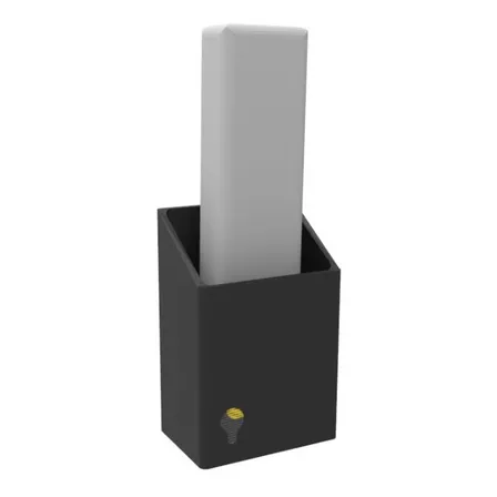Soporte Pared Muro Control Remoto Impreso 3d Pla