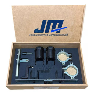 Kit Ferramenta Para Sincronismo Onix Tracker Gm 3 Cilindros Kit Ferramenta Para Sincronismo Onix Tracker Gm 3 Cilindros