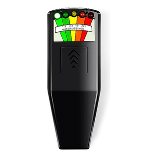 5 Led Emf Medidor Magnetização Campo Detector Fantasma Detec 5 Led Emf Medidor Magnetização Campo Detector Fantasma Detec