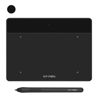 Mesa Digitalizadora Xp-pen Deco Fun S Preta Pequena Mesa Digitalizadora Xp-pen Deco Fun S Preta Pequena