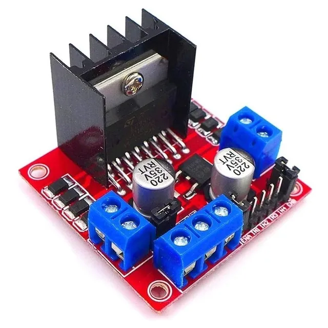  Modulo L298n Puente H