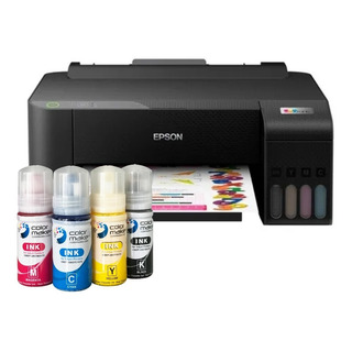 Impresora Epson L1250 Para Sublimación Con Tintas Color Make Impresora Epson L1250 Para Sublimación Con Tintas Color Make