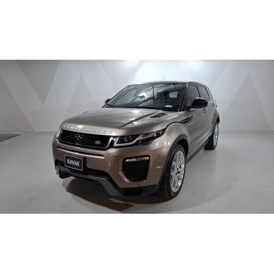 Land Rover Range Rover Evoque 2.0 Hse Dynamic At 4wd