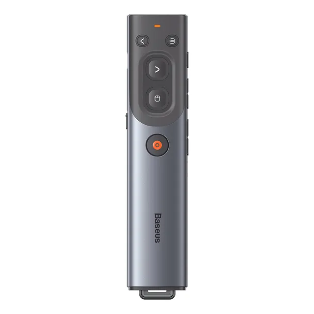 Pasador Control Para Cambiar Diapositivas Con Puntero Laser