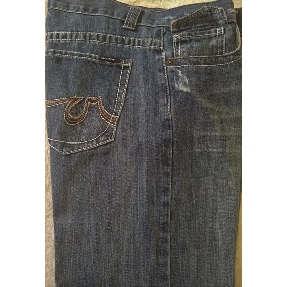 Blue Jean Para Caballero Talla 32 Usado