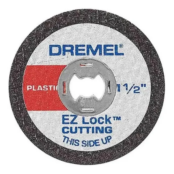 Discos De Corte Dremel Ez476 2615e476ac