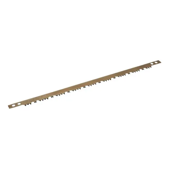 Hoja De Sierra Para Arco Tronzador 530mm 21p Bahco Se-23-21