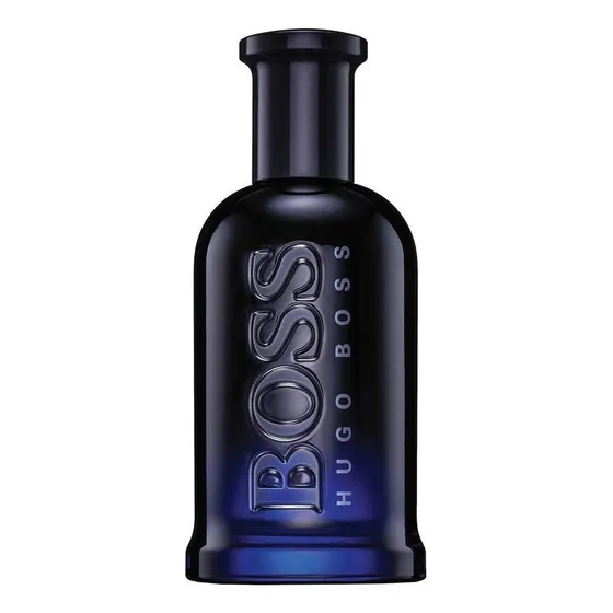 Perfume Hugo Boss Bottled Night Edt 100ml