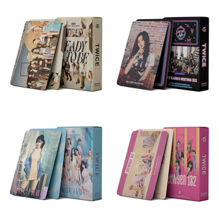 218 Tarjetas Fotográficas Twice Kpop Lomo Card 218 Tarjetas Fotográficas Twice Kpop Lomo Card