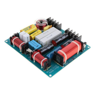 Divisor De Frecuencia De Audio Bocinas Filtros De 3 Vías Divisor De Frecuencia De Audio Bocinas Filtros De 3 Vías