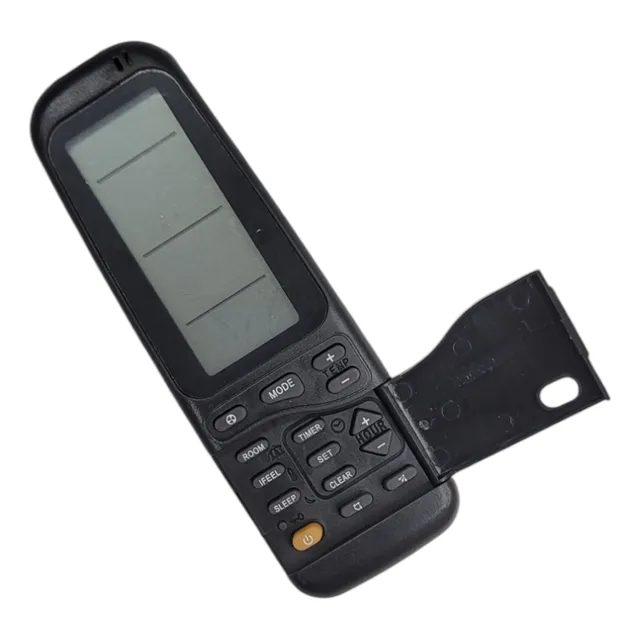 Control Remoto Para Electra Carrier York Daewo Ar-804