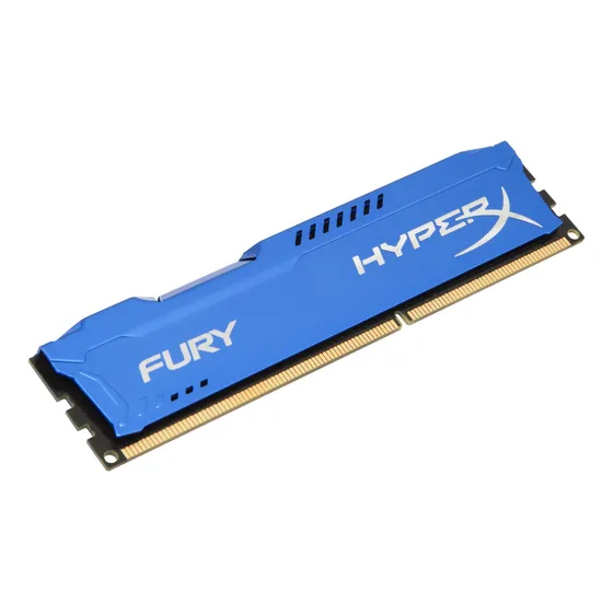 Memoria Gamer  Ddr3 4gb 1333mhz Kingston Hyperx Fury C/01