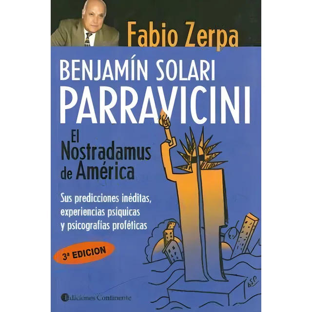 Parravicini . El Nostradamus De America